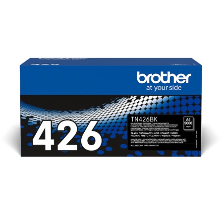 Brother Toner Black TN426BK – Original sort toner
